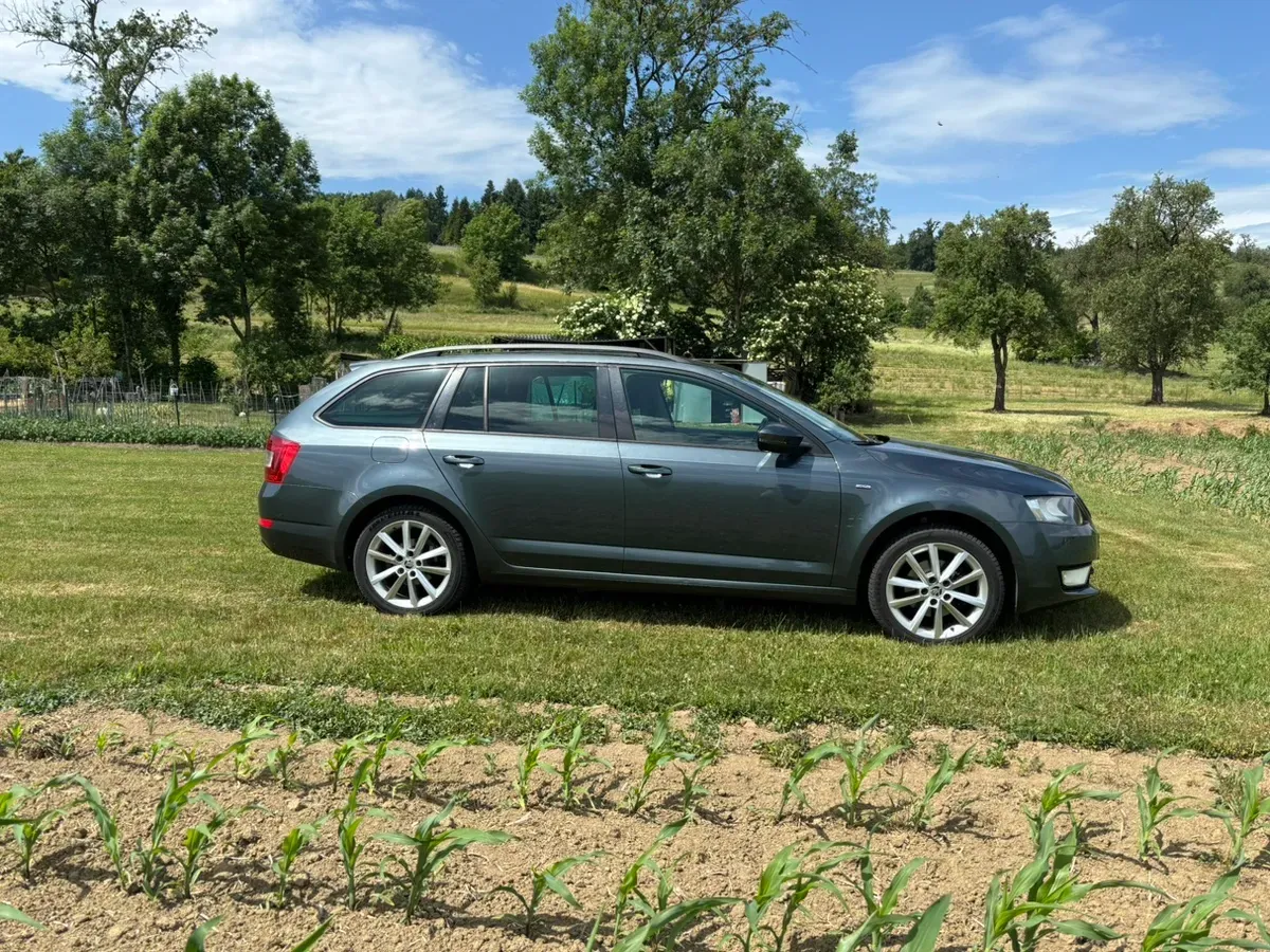 Skoda Octavia 2016 photo 2