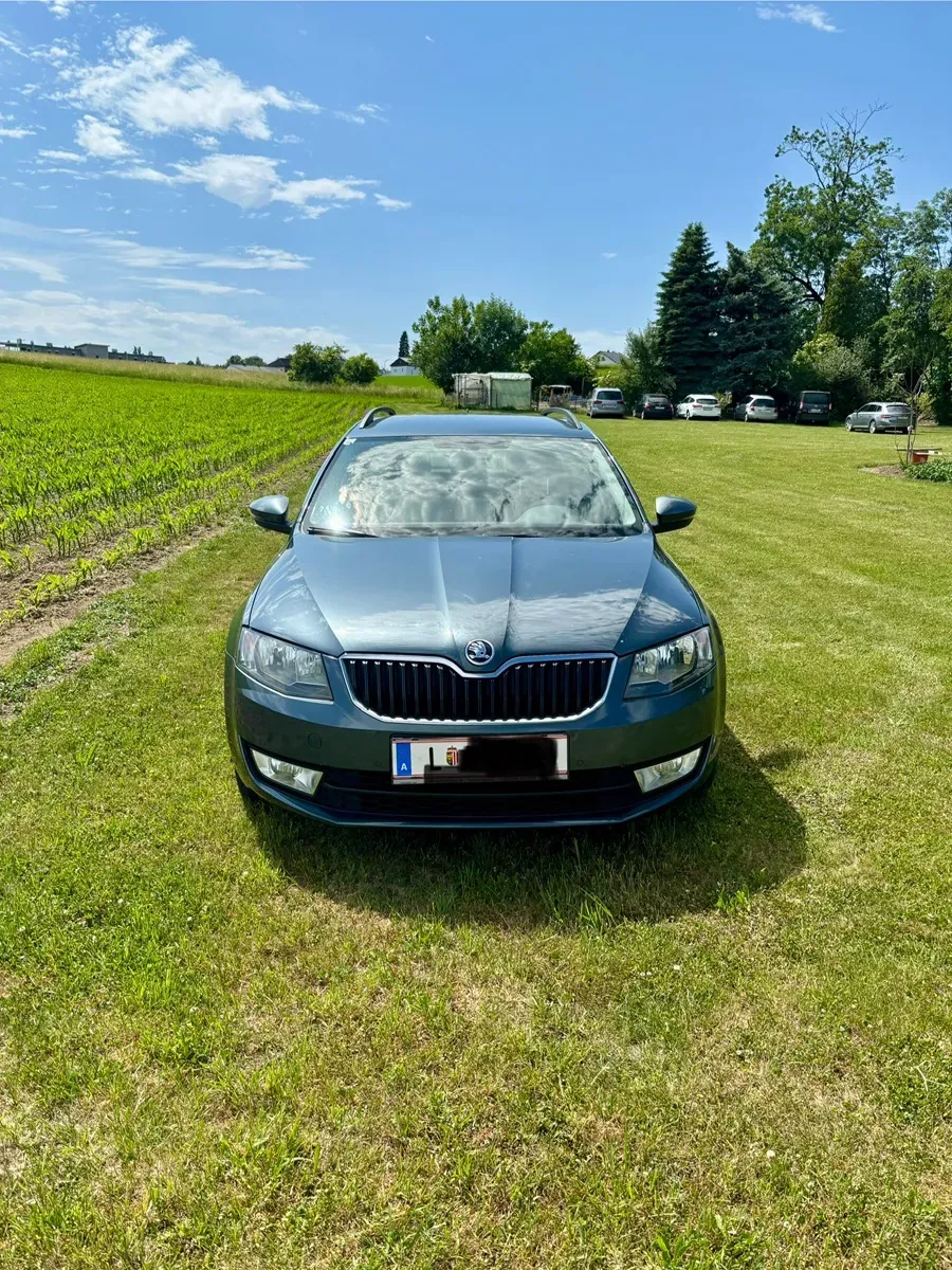 Skoda Octavia 2016 photo 3
