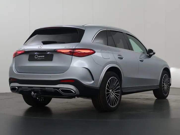 Mercedes-Benz Glc 2025 photo 2