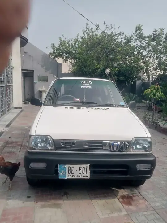 Suzuki Mehran