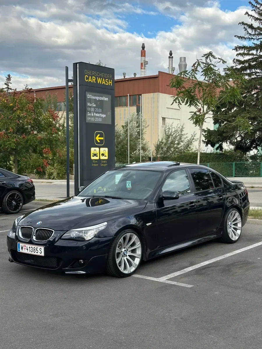 BMW 5 Series 2006 photo 3