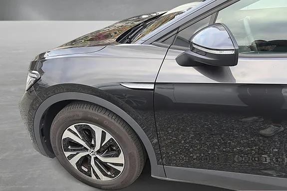 Volkswagen Id.4 2021 photo 3