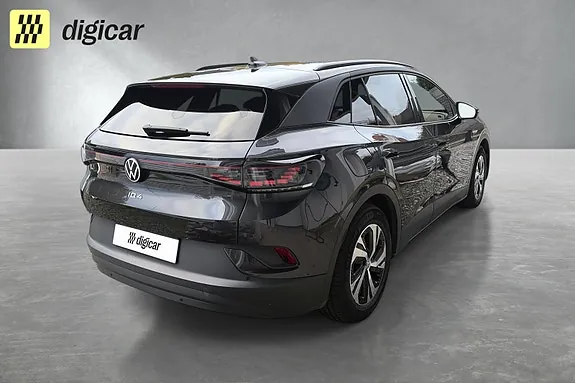Volkswagen Id.4 2021 photo 5