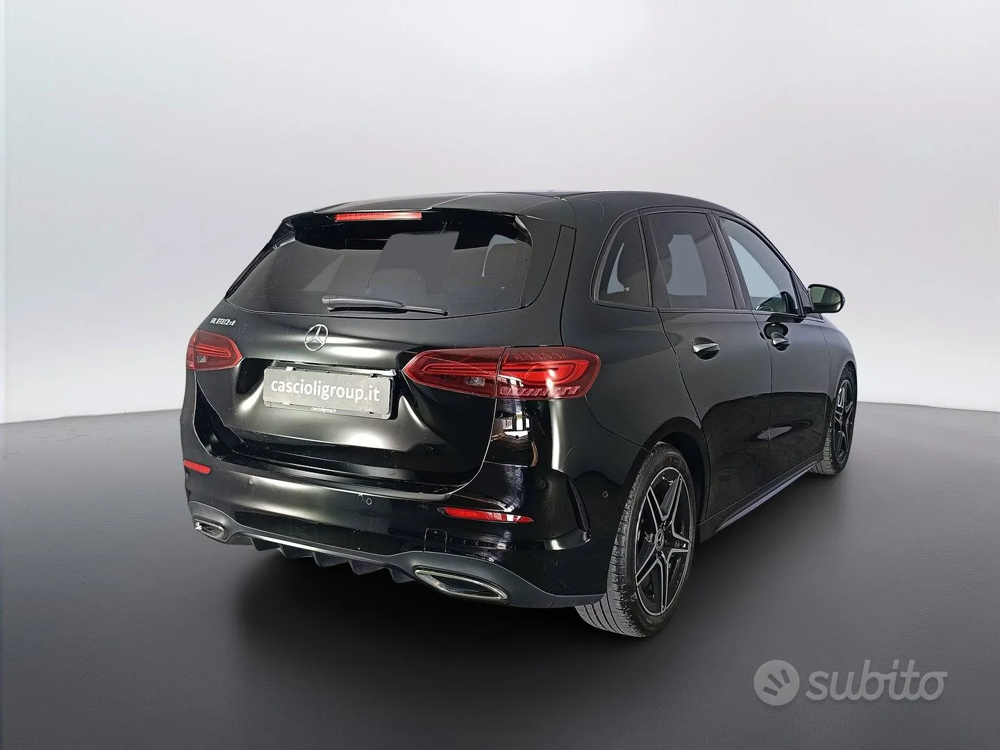Mercedes-Benz W247 2024 photo 5