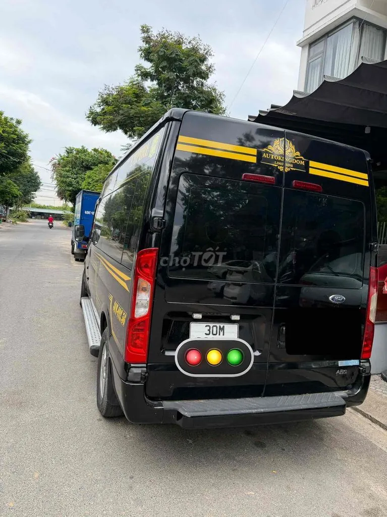 Ford Transit 2019 photo 3