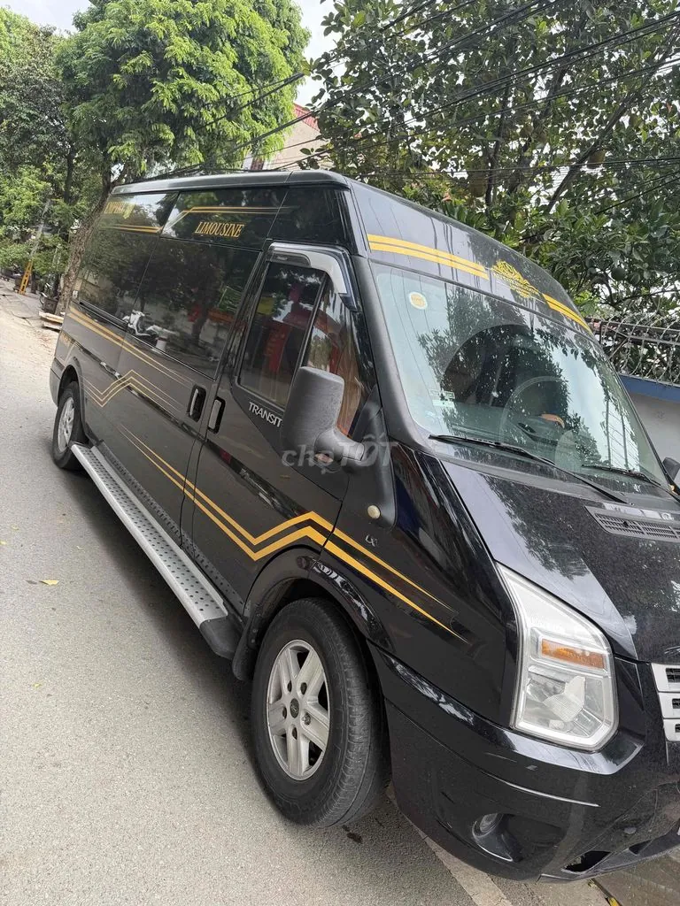 Ford Transit 2019 photo 4