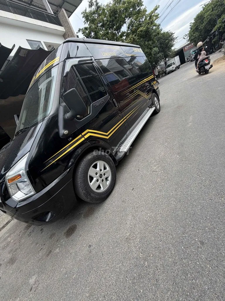 Ford Transit 2019 photo 2