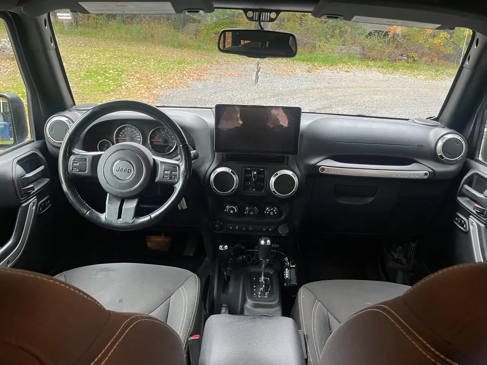 Jeep Wrangler 2018 photo 5