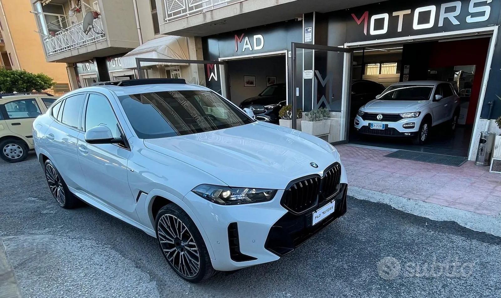 BMW X6
