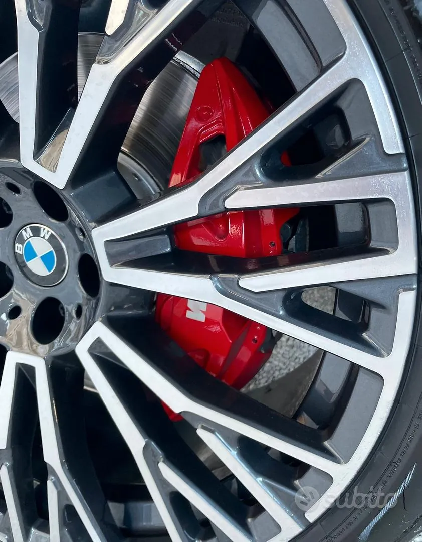 BMW X6 2024 photo 5