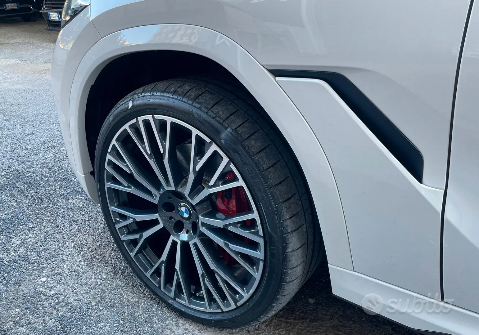 BMW X6 2024 photo 4