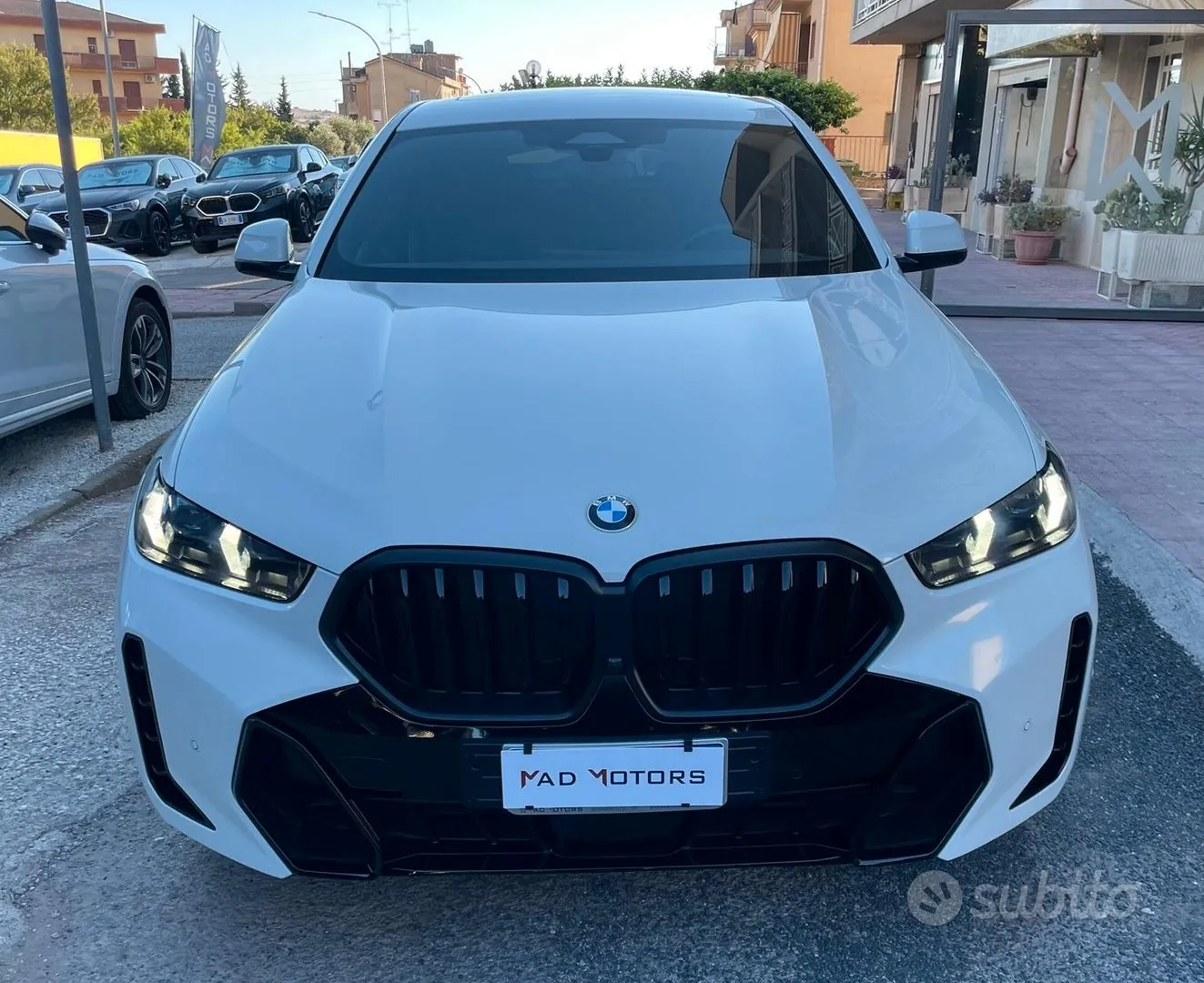 BMW X6 2024 photo 3