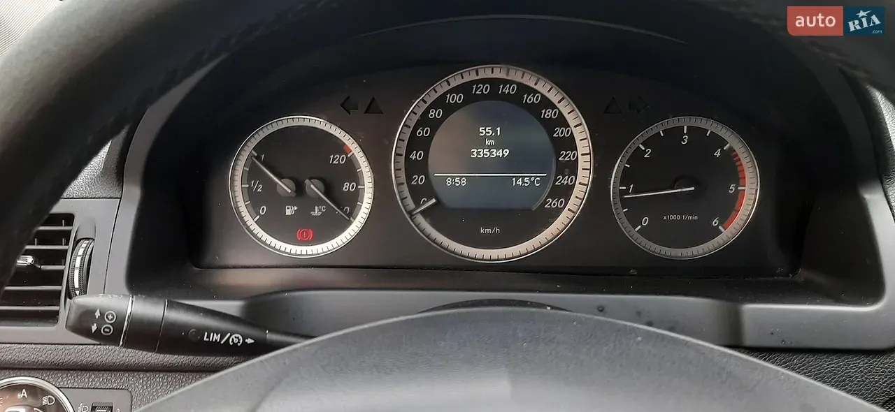 Mercedes-Benz C-Class 2010 photo 5