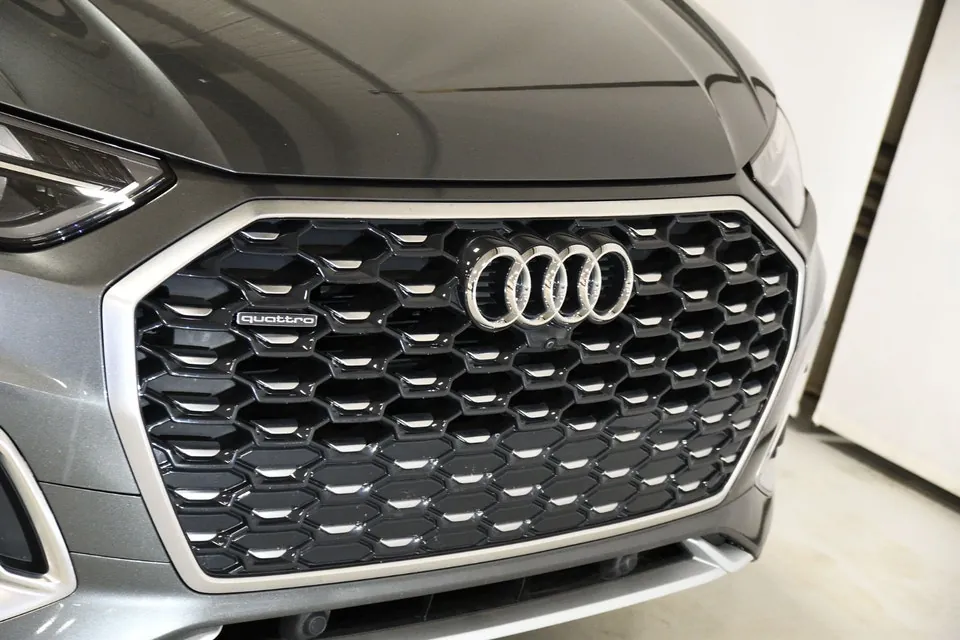 Audi Q5 2024 photo 4