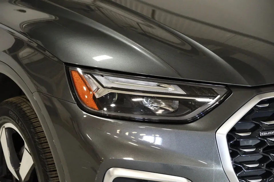 Audi Q5 2024 photo 3