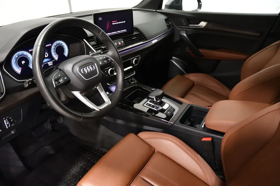 Audi Q5 2024 photo 2