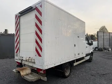 Mercedes-Benz Sprinter 511 2007 photo 3