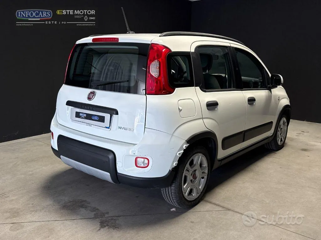 Fiat Panda 2023 photo 4
