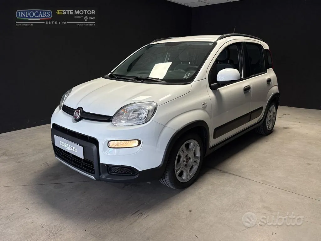 Fiat Panda 2023 photo 3