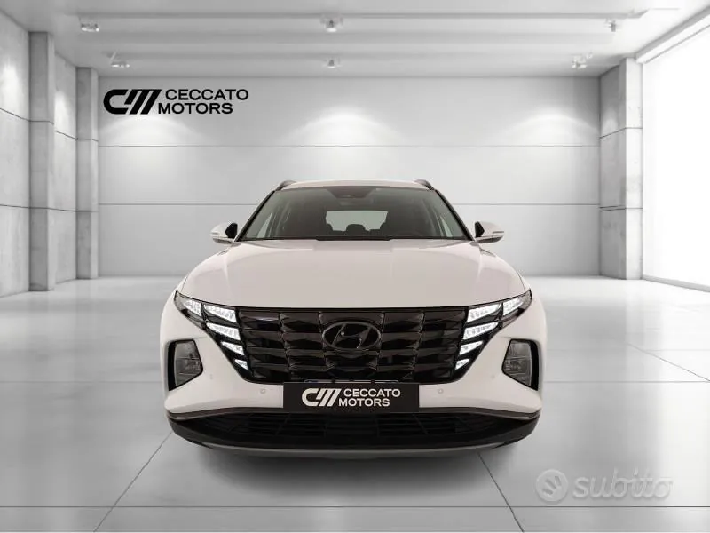 Hyundai Tucson 2022 photo 2