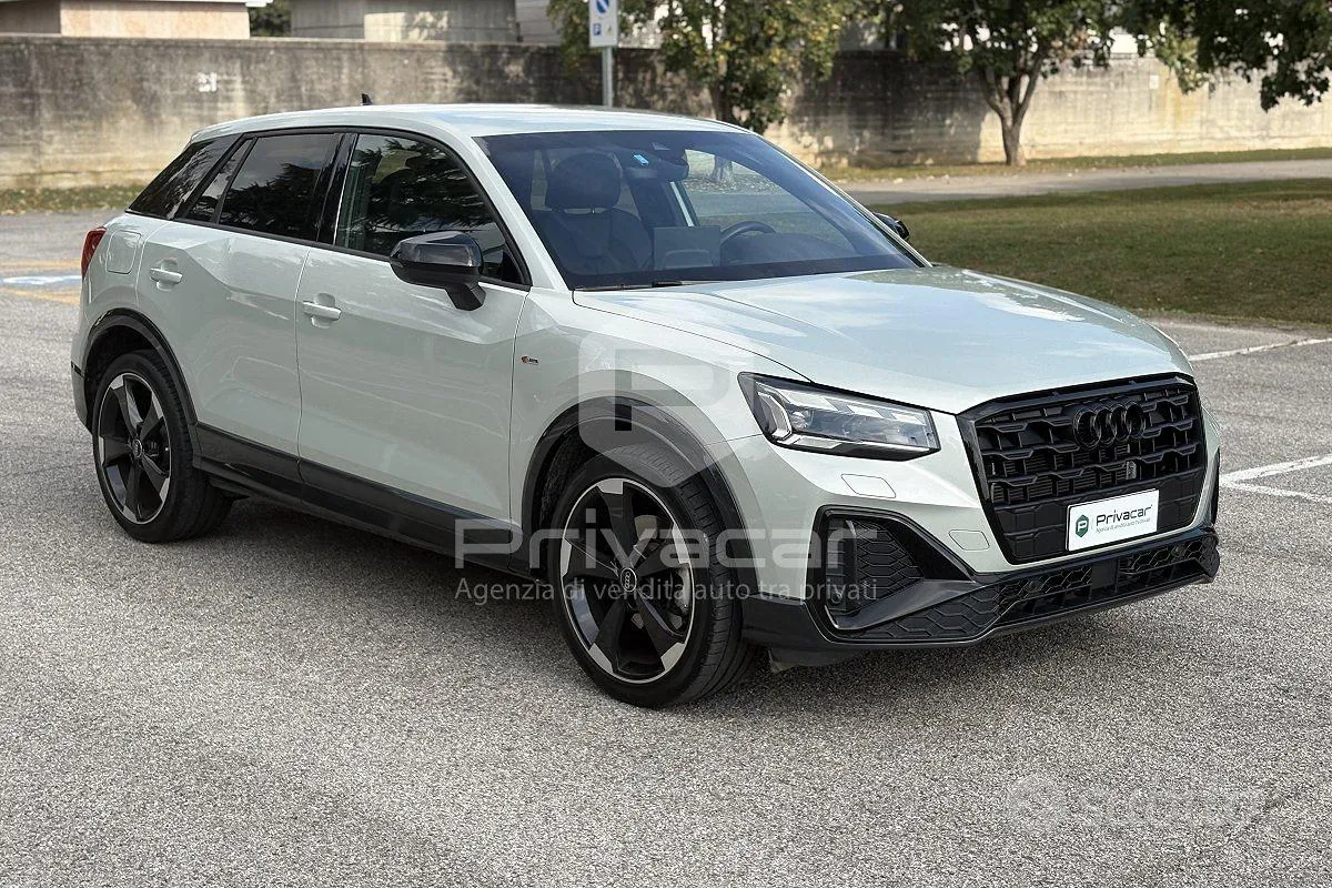 Audi Q2 2025 photo 2