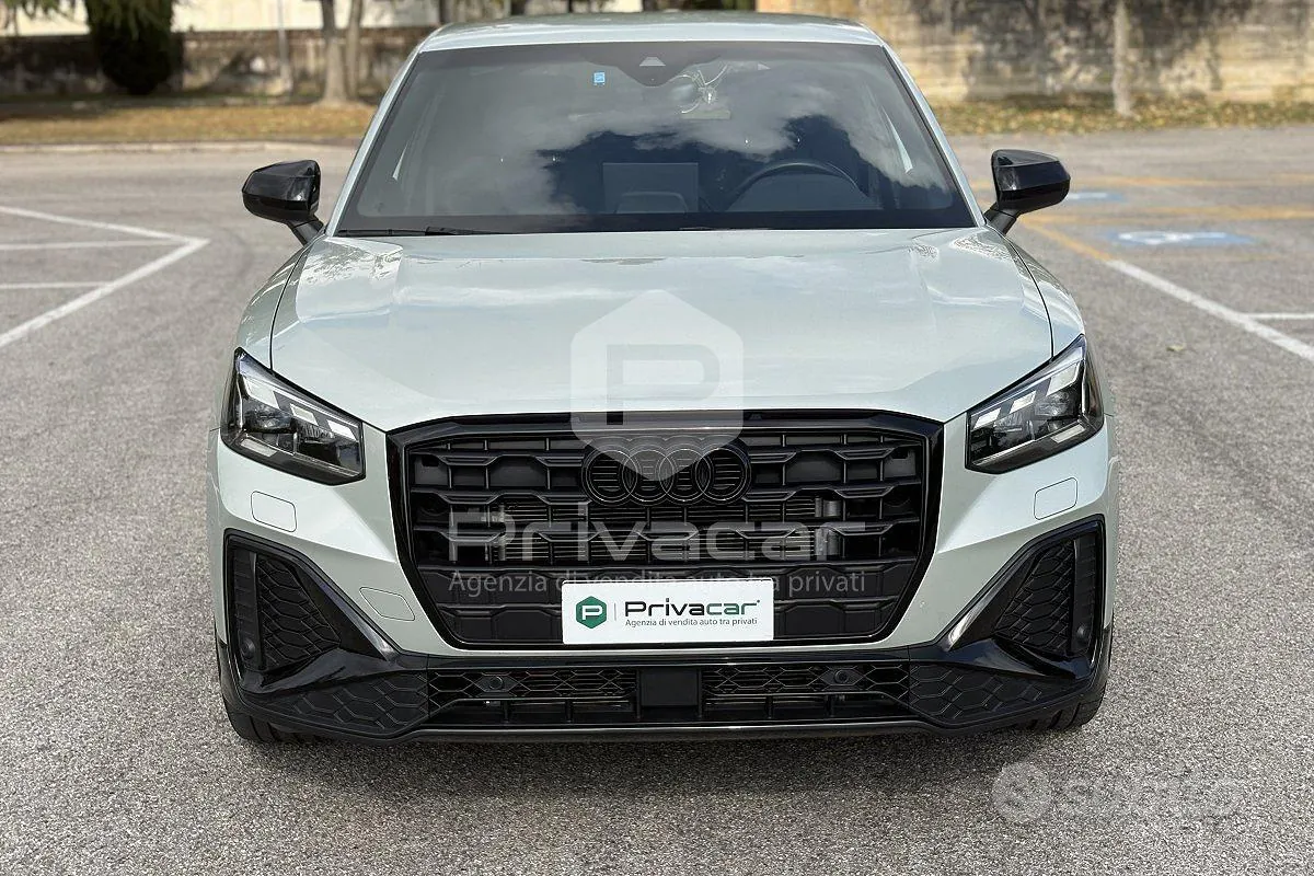 Audi Q2 2025 photo 3