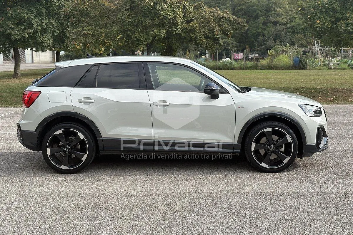 Audi Q2 2025 photo 5