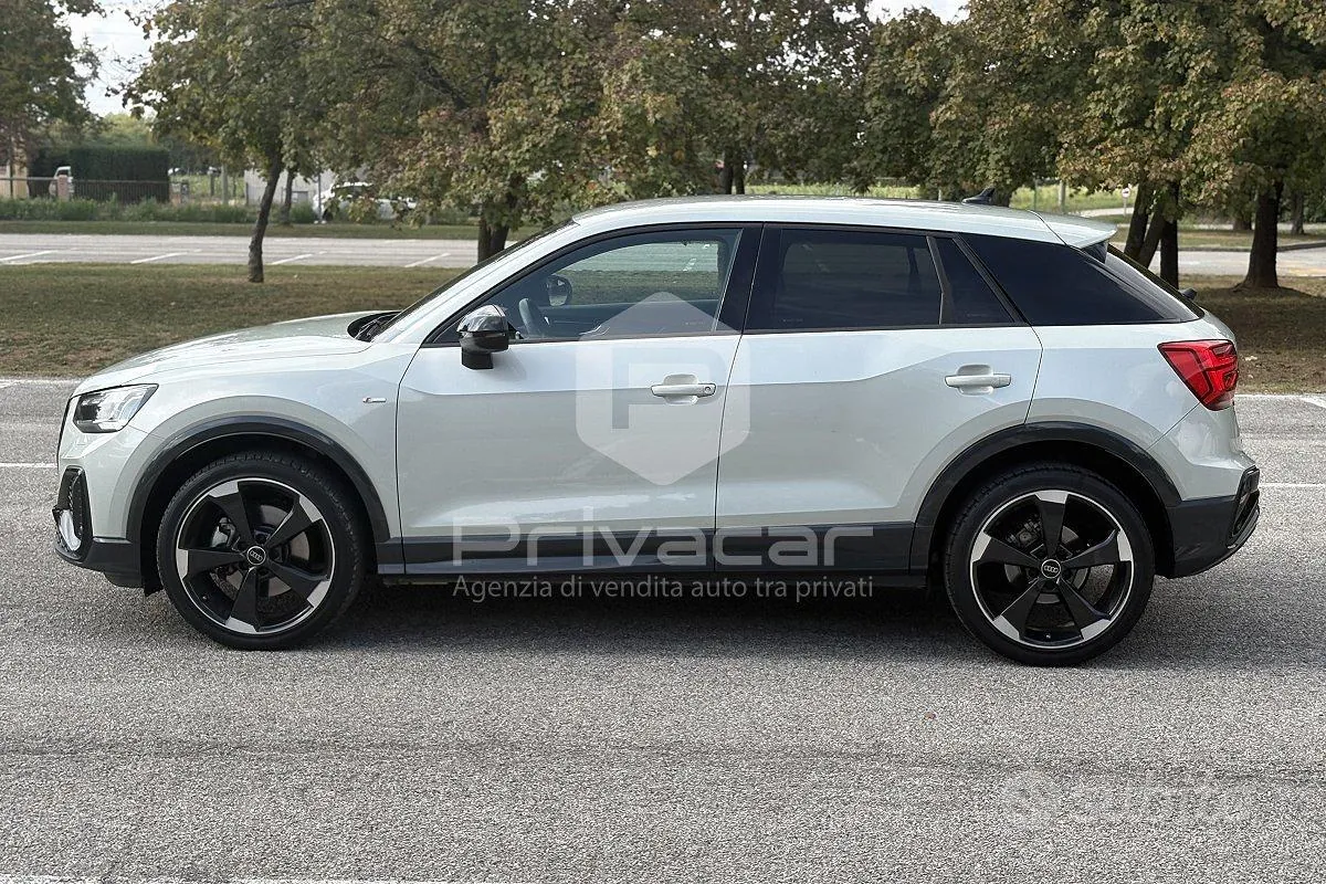 Audi Q2 2025 photo 4
