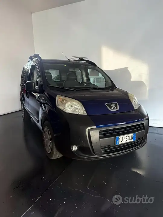 Peugeot Bipper 2017 photo 3