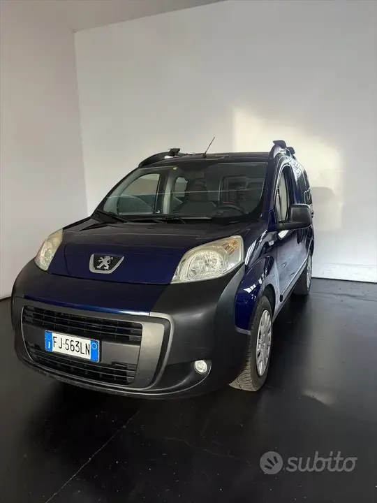 Peugeot Bipper