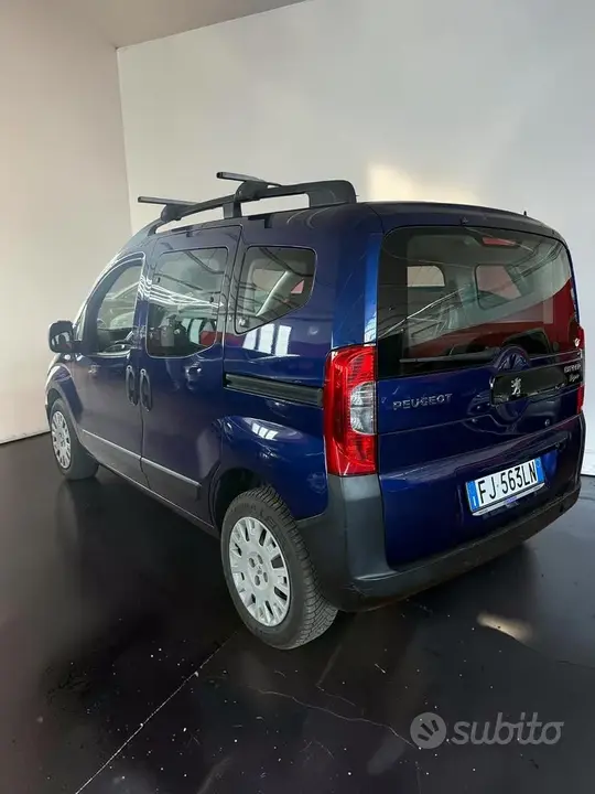 Peugeot Bipper 2017 photo 5