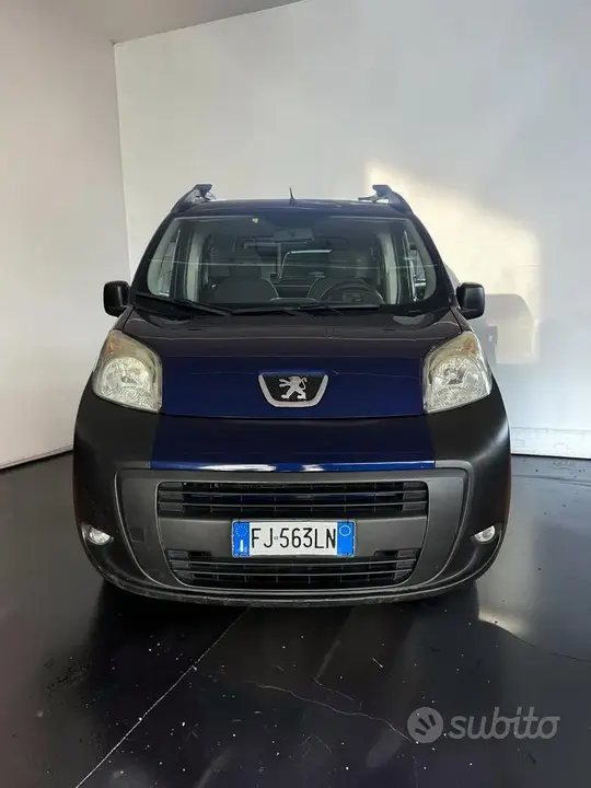 Peugeot Bipper 2017 photo 2