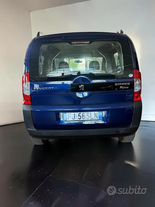Peugeot Bipper 2017 photo 4