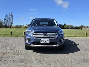 Ford Escape 2019 photo 3