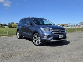Ford Escape 2019 photo 2