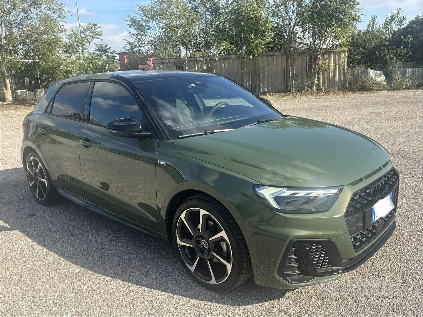 Audi A1 2024 photo 2