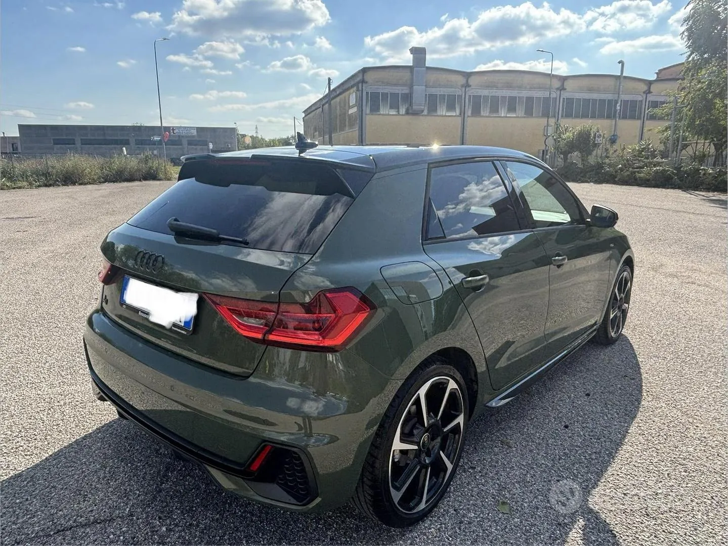 Audi A1 2024 photo 3