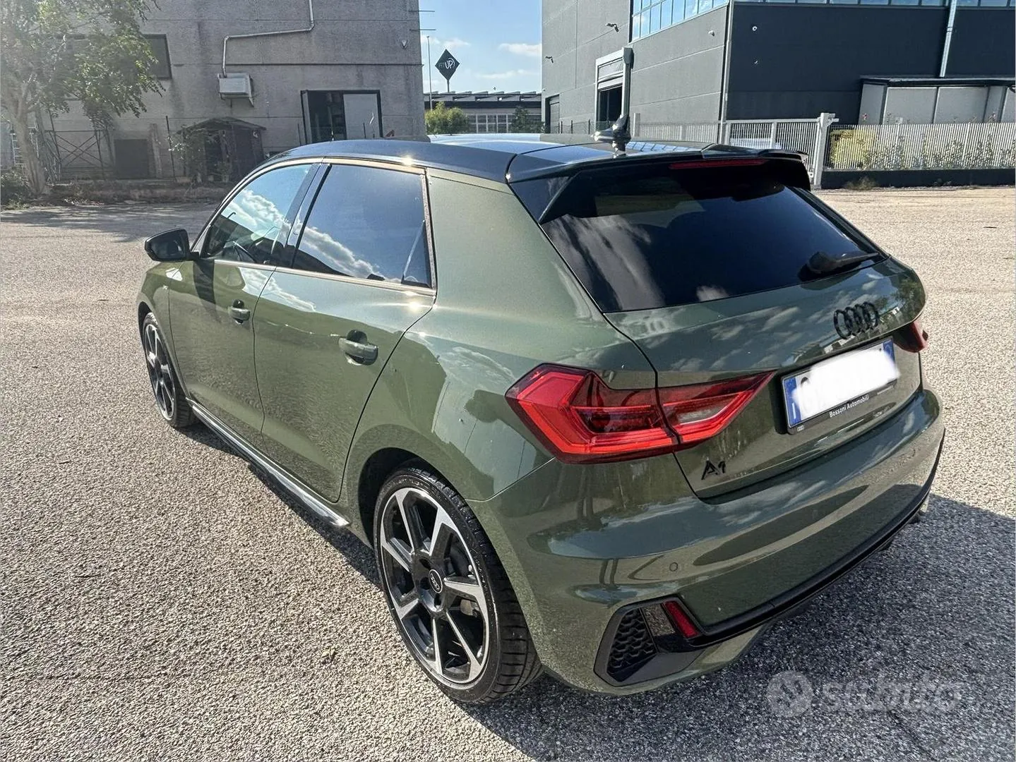 Audi A1 2024 photo 4