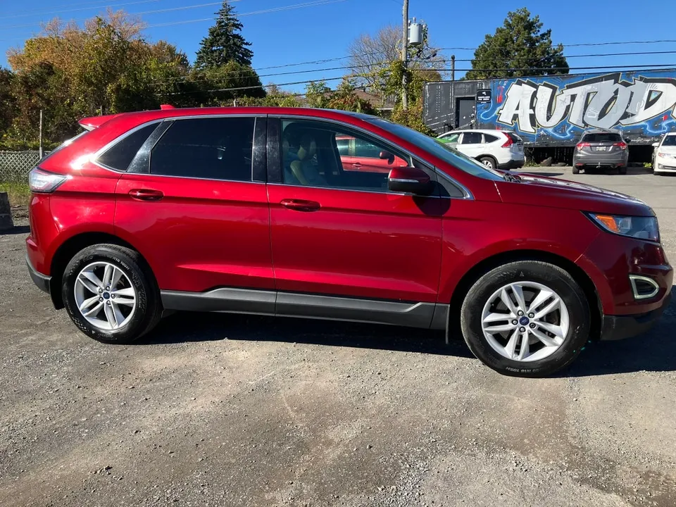 Ford Edge 2015 photo 4