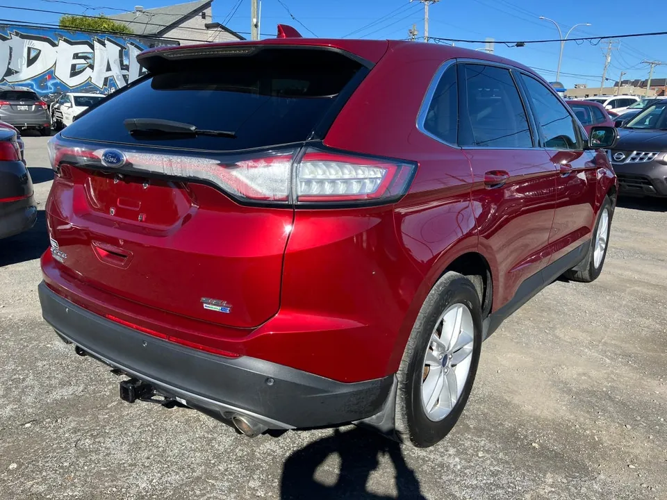 Ford Edge 2015 photo 5