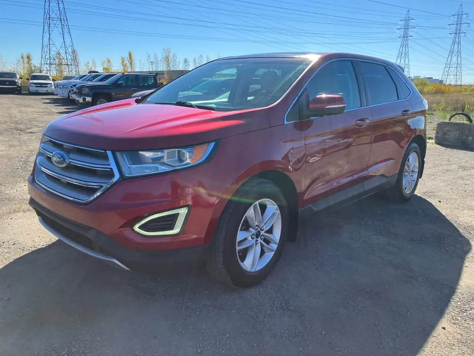 Ford Edge