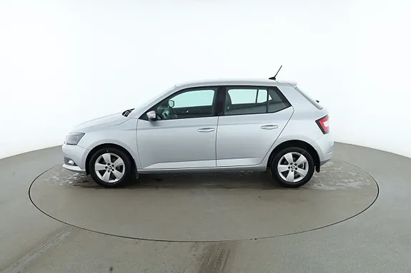 Skoda Fabia 2018 photo 2