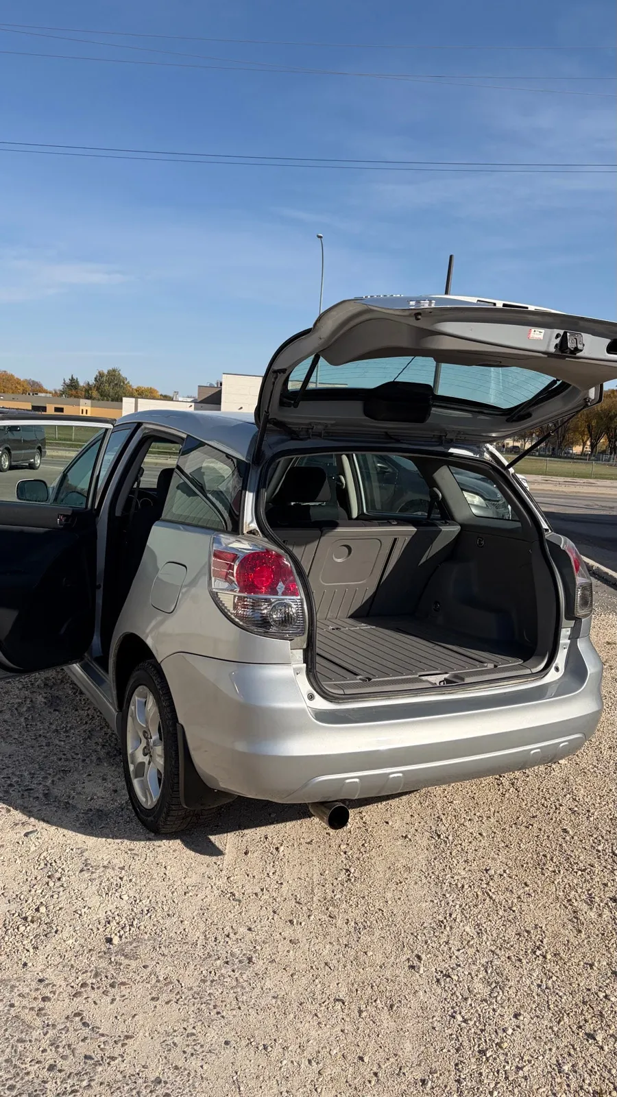 Toyota Matrix