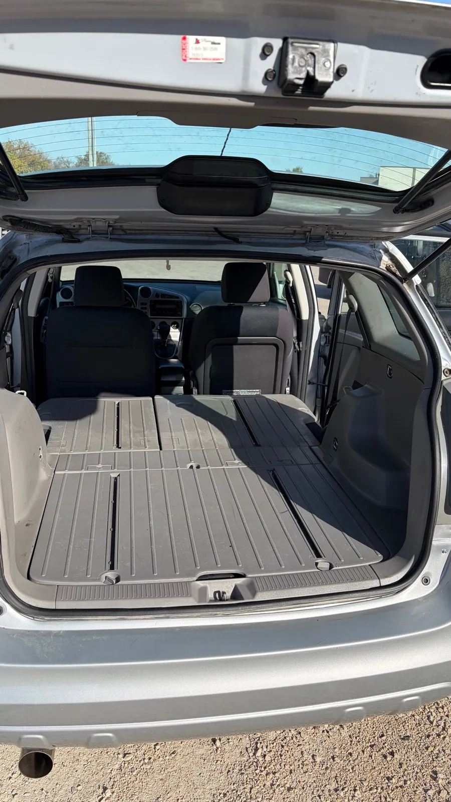 Toyota Matrix 2006 photo 2