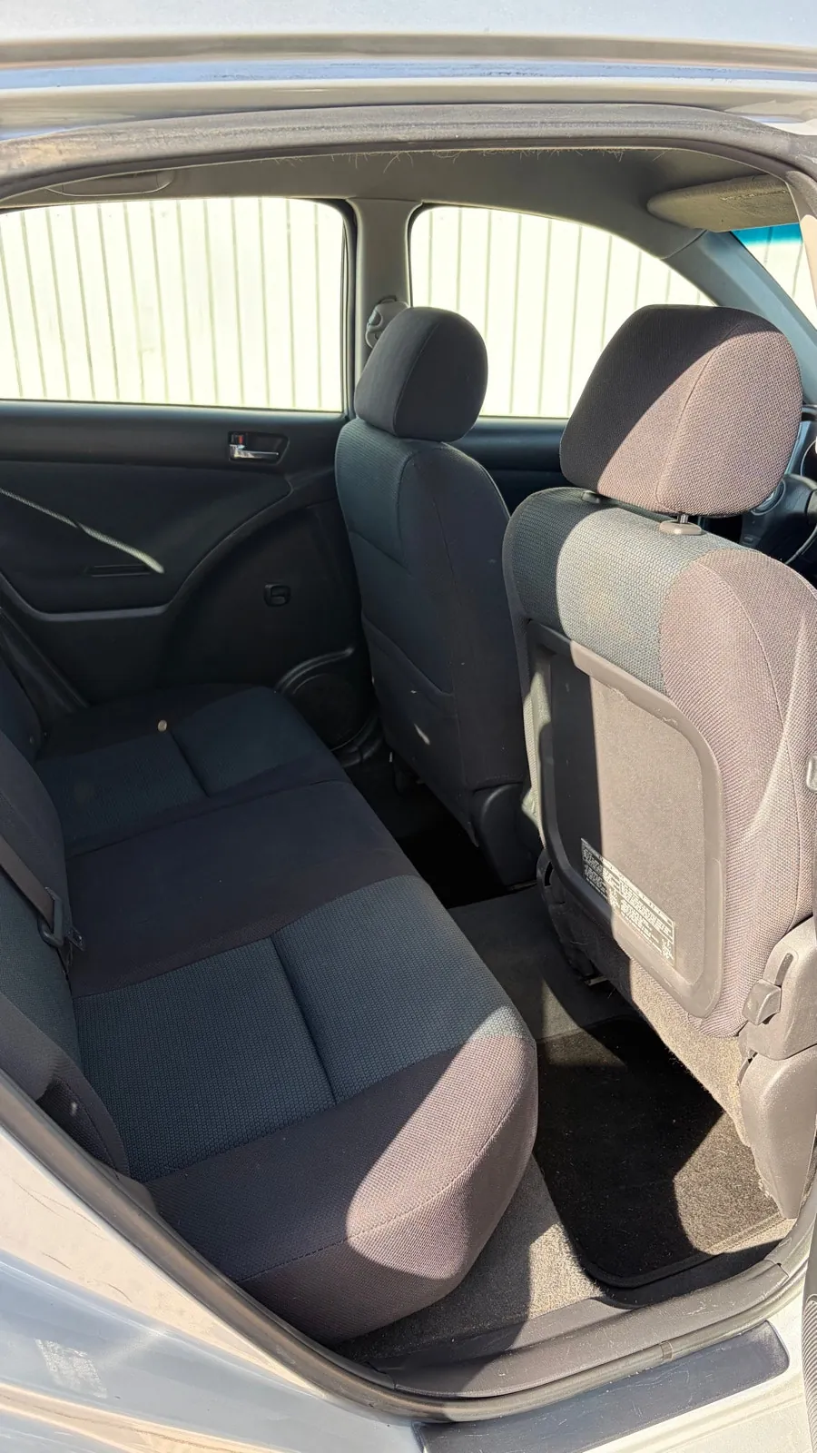 Toyota Matrix 2006 photo 5