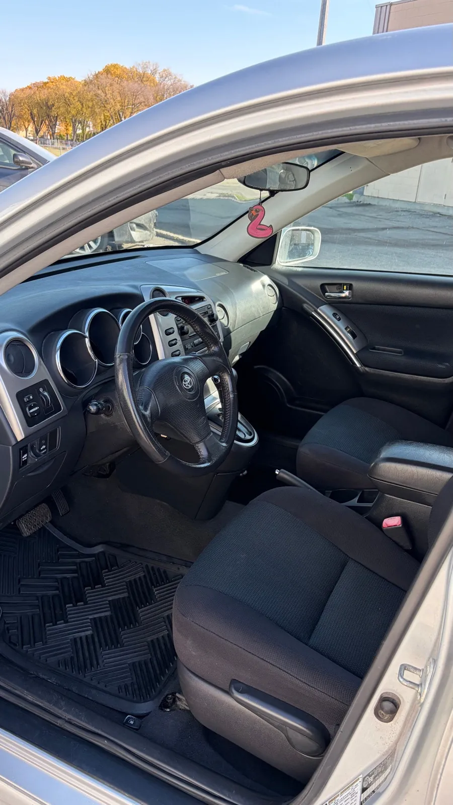 Toyota Matrix 2006 photo 3
