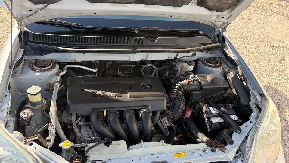 Toyota Matrix 2006 photo 4