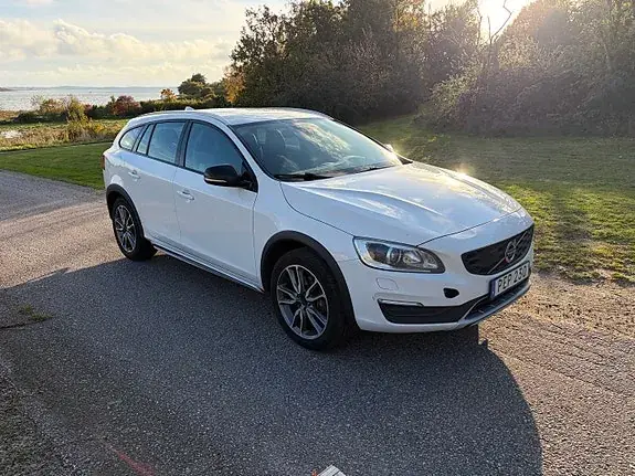 Volvo V60 Cross Country