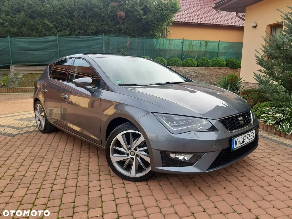 Seat Leon 2017 photo 4
