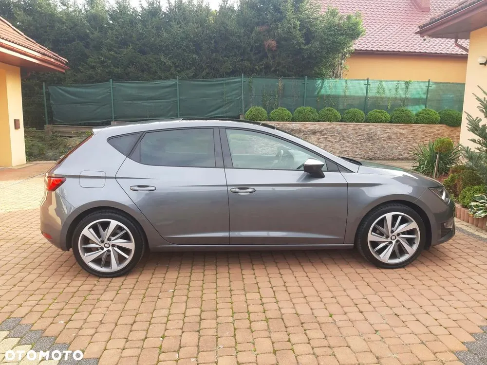 Seat Leon 2017 photo 5